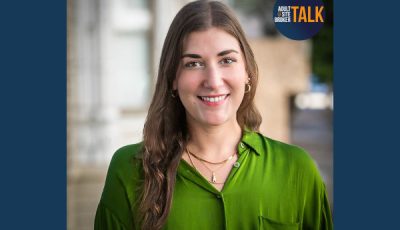 New on Adult Site Broker Talk: Lisa Femia of Electronic Frontier Foundation