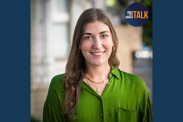 New on Adult Site Broker Talk: Lisa Femia of Electronic Frontier Foundation