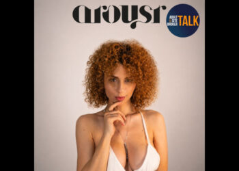 New on Adult Site Broker Talk: Maddie May of Arousr