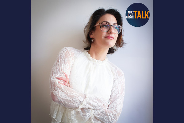 New on Adult Site Broker Talk: Madelaine Thomas of Image Angel