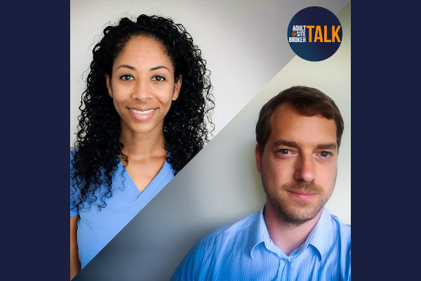 New on Adult Site Broker Talk: Andras Vegh & Stacy Feemster of TTS