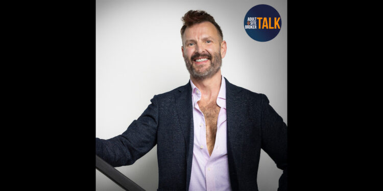 This Week on Adult Site Broker Talk: Ted Buras of CollabGPS