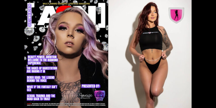 Babestation Babes Featured in September Issue of ASN Magazine