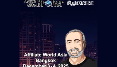 Bruce of Adult Site Broker to Attend Affiliate World in Bangkok