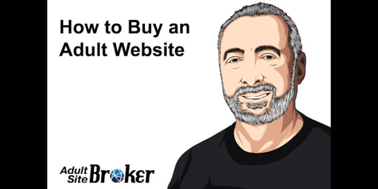 How to Buy an Adult Site