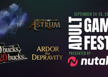 Adult Game Fest Adds Four "Distinct Developer Voices" to 2026 Lineup