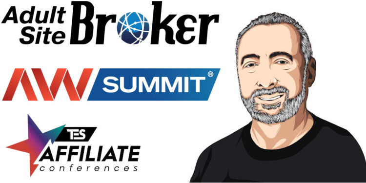 Bruce of Adult Site Broker to Attend AW Summit, TES Prague