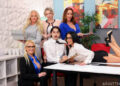 Anissa Kate Stars in Executive Reverse Gangbang for MILF Overload
