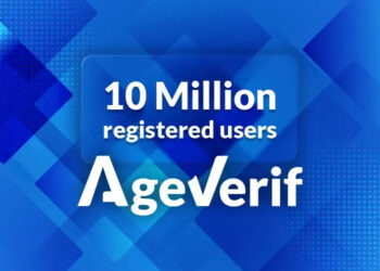 AgeVerif Says it Has Reached the 10-Million Registered User Mark