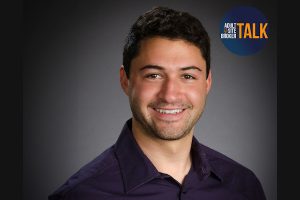 This Week on Adult Site Broker Talk, Alex Georges of Lustlab.ai