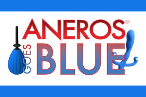Aneros Offering Limited Edition Products for Prostate Cancer Awareness Month