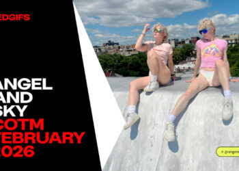 RedGIFs Names Angel and Sky February Creators of the Month