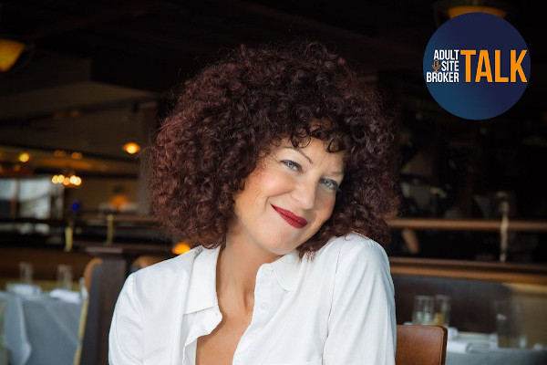 Annie Temple guests on Adult Site Broker Talk this week
