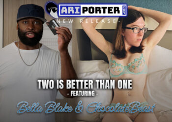 Wrong Room, Right Timing: Ari Porter’s New Hotel Threesome With Bella Blake