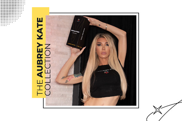 Aubrey Kate's Toy Collection Sells Out at Launch