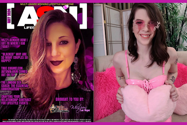 Autumn Rain Profiled in May 2024 Issue of ASN Magazine