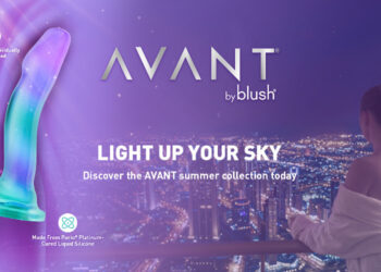 Blush Welcomes “Aurora” to the Avant by Blush Collection