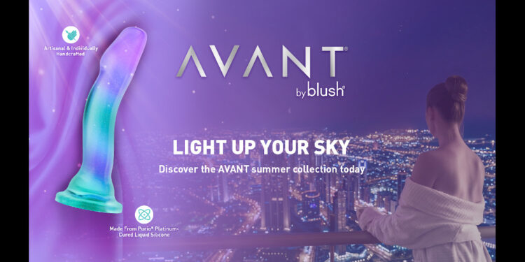 Blush Welcomes “Aurora” to the Avant by Blush Collection