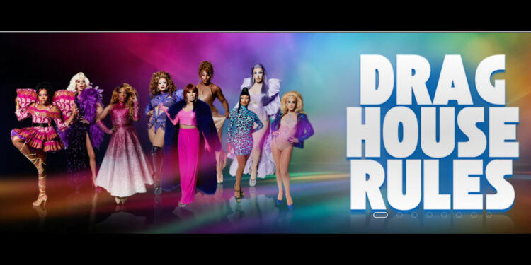 Blush Partners with Drag House Rules to Celebrate Pride