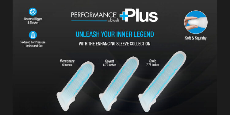Blush Introduces P+ Extender Sleeves