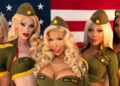 Brittney Kade Drops All-Star Military Scene for Memorial Day Weekend