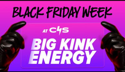 Clips4Sale Announces Details of 2025 Black Friday Promo