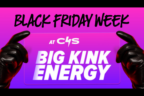 Clips4Sale Announces Details of 2025 Black Friday Promo