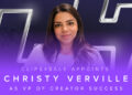 Clips4Sale Appoints Christy Verville as VP of Creator Success