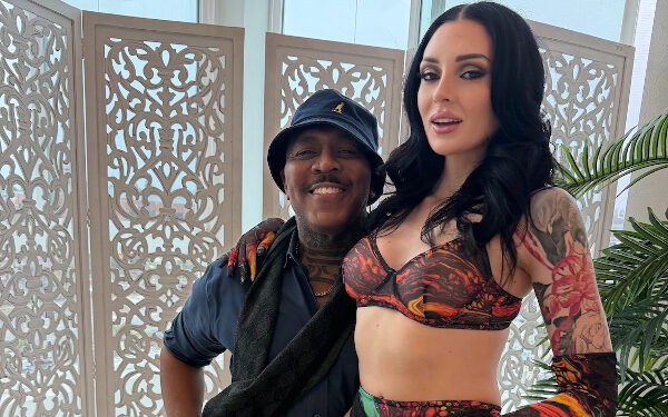 Charlotte Sins Gets that Dredd-Full Feeling Again