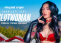 Charlotte Sins is "Slutwoman" for Elegant Angel