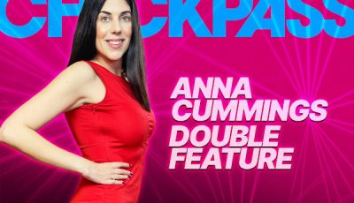 ChickPass Releases Double Feature Featuring Anna Cummings
