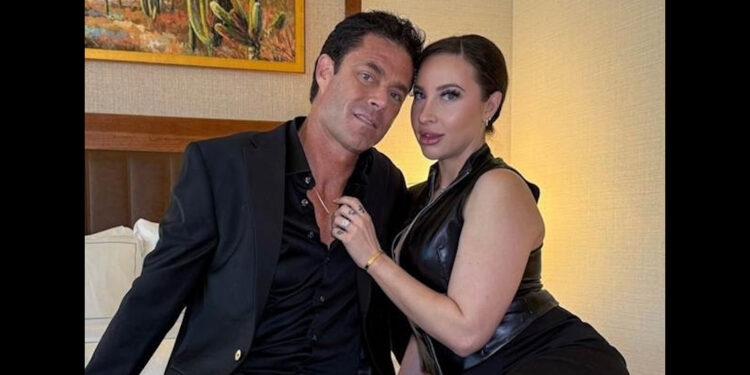 Chris Sterling Releases New Scene with Melissa Stratton