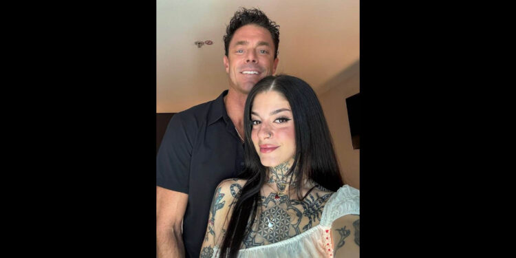 Chris Sterling Serves Up Standout New Sami Soup Creampie Scene