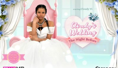 Grooby Brand Ambassador Cloudy Vi stars in ‘Cloudy's Wedding’