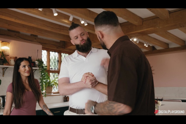 Coco Bae Takes Revenge in Digital Playground’s “A Glimpse”