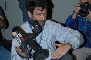 Colin Rowntree, owner and founder of Wasteland.com