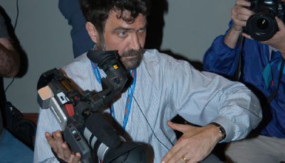 Colin Rowntree, owner and founder of Wasteland.com