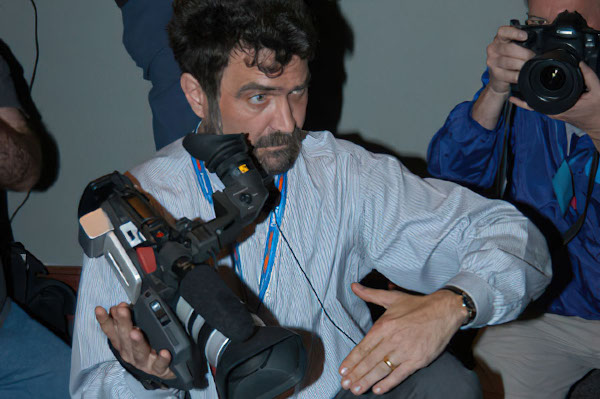 Colin Rowntree, owner and founder of Wasteland.com