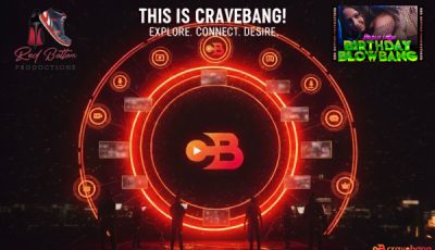 CraveBang.com, Red Bottom Productions Announce Partnership