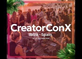CreatorConX: The Premium 3-Day B2B Event for the International Creator Industry