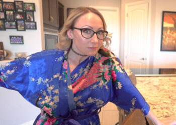 Crystal Clark is a Stepmom Who Needs to Chill in Her Latest Release