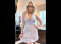 Crystal Clark Steps into the Taboo Temple