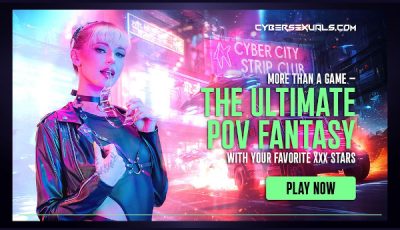 “Cyber Sexuals” Represents the “Future of Adult Gaming”