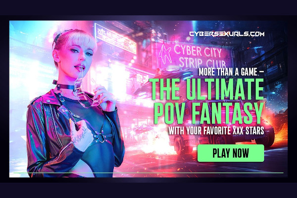 “Cyber Sexuals” Represents the “Future of Adult Gaming”
