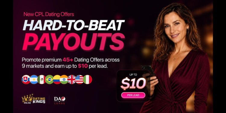 DaoOfLeads Introduces New Offers Targeting 45+ Age Demographic