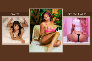 Dani Synclair Stars in Collab from Toughwank Studios & Sexwork PR