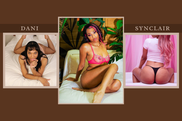 Dani Synclair Stars in Collab from Toughwank Studios & Sexwork PR