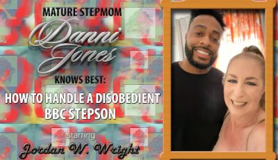 Danni Jones Shows How to Handle an Unruly Stepson