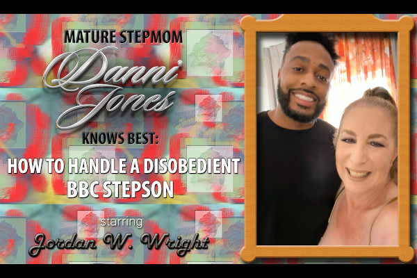 Danni Jones Shows How to Handle an Unruly Stepson