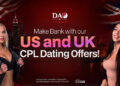 DaoOfLeads Boosts Custom CPL Payouts for US and UK Niche Dating Offers